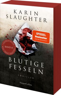 Blutige Fesseln, Karin Slaughter