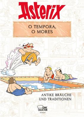 Asterix - O tempora, O Mores!, Bernard-Pierre Molin