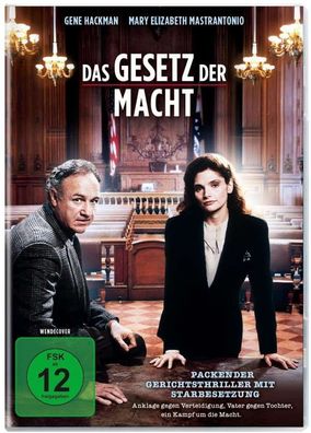 Gesetz der Macht, Der (DVD) Min: 105 - 7771501SPQ - (DVD Video / Sonstige / unsor...