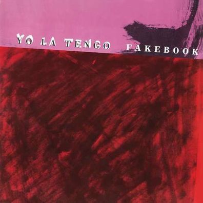 Yo La Tengo: Fakebook - Bar/ None - (Vinyl / Rock (Vinyl))
