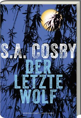 Der letzte Wolf, S. A. Cosby