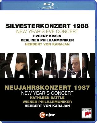 Serge Prokofieff (1891-1953) - Herbert von Karajan - Silvesterkonzert Berlin 1988 /