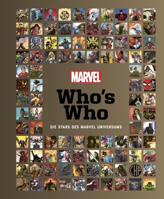 Marvel: Who's Who, Ned Hartley