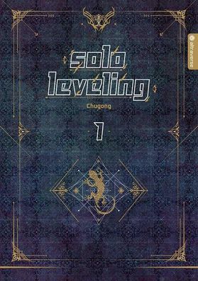 Solo Leveling Roman 01, Chugong