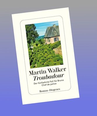Troubadour, Martin Walker