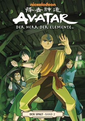 Avatar: Der Herr der Elemente Comicband 9, Gene Luen Yang