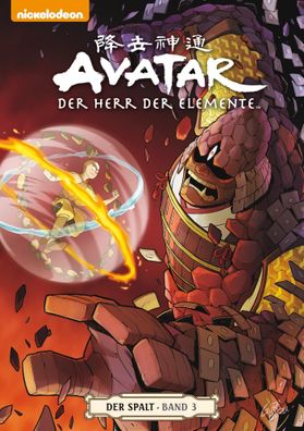 Avatar: Der Herr der Elemente, Gene Luen Yang