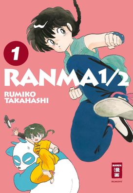 Ranma 1/2 - new edition 01, Rumiko Takahashi