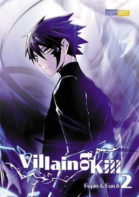 Villain to Kill 02, Fupin