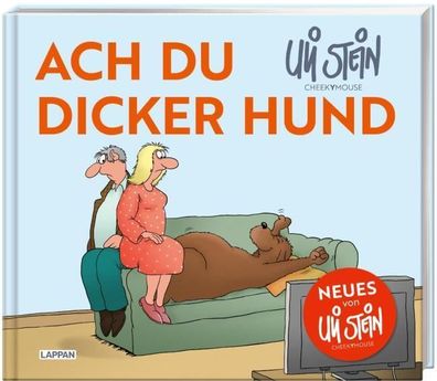 Ach du dicker Hund (Uli Stein by CheekYmouse), Uli Stein
