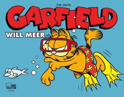 Garfield - will Meer, Jim Davis