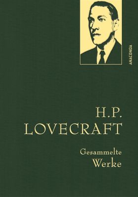 Gesammelte Werke, H. P. Lovecraft