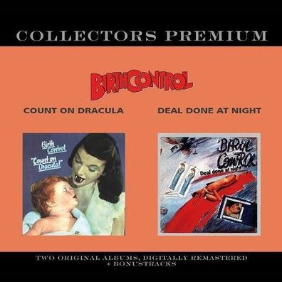 Birth Control: Count On Dracula / Deal Done At Night (Collectors Premium) - MIG ...