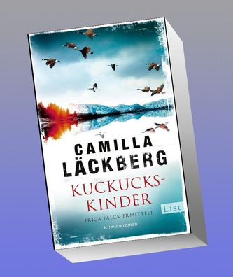 Kuckuckskinder, Camilla L?ckberg
