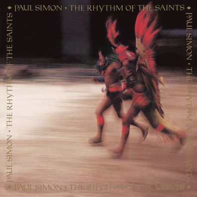 Paul Simon: The Rhythm Of The Saints - - (Vinyl / Rock (Vinyl))