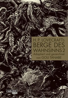 H.P. Lovecrafts Berge des Wahnsinns 2, Gou Tanabe