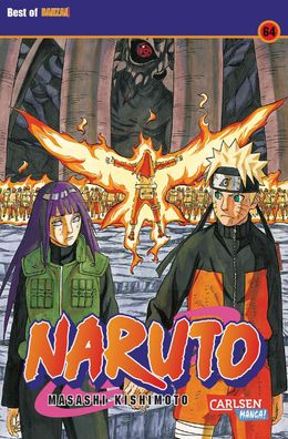 Naruto 64, Masashi Kishimoto