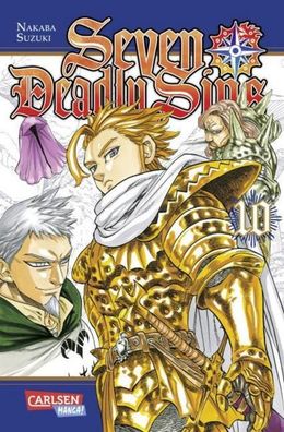 Seven Deadly Sins 10, Suzuki Nakaba