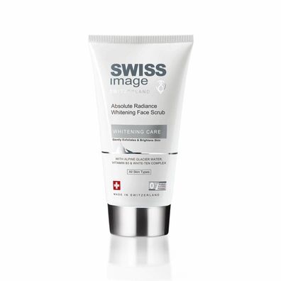 Swiss Image Absolute Radiance Whitening Gesichtspeeling 150ml
