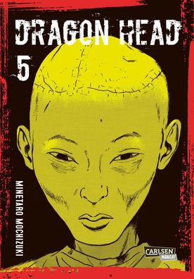 Dragon Head Perfect Edition 5, Minetaro Mochizuki