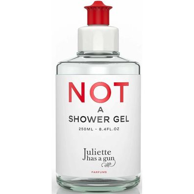 Juliette hat eine Waffe nicht ein Duschgel Duschgel 250ml