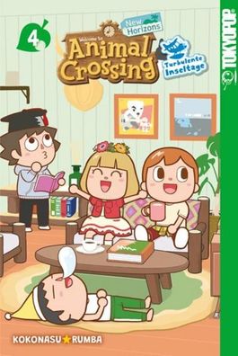 Animal Crossing: New Horizons - Turbulente Inseltage 04, Kokonasu Rumba