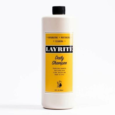 Layrite Tägliches Shampoo 1000 ml