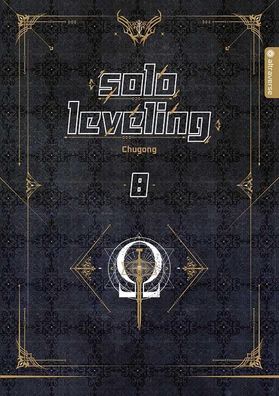 Solo Leveling Roman 08, Chugong