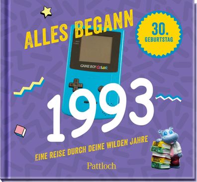 Alles begann 1993, Pattloch Verlag