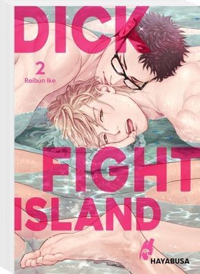 Dick Fight Island 2, Reibun Ike