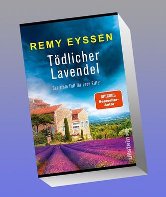 T?dlicher Lavendel, Remy Eyssen