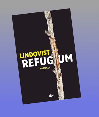 Refugium, John Ajvide Lindqvist