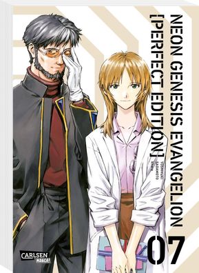 Neon Genesis Evangelion - Perfect Edition 7, Yoshiyuki Sadamoto