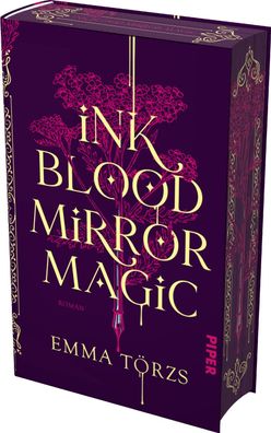 Ink Blood Mirror Magic, Emma T?rzs