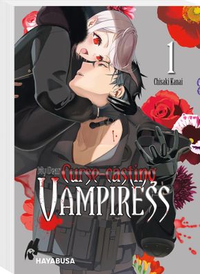 My Dear Curse-casting Vampiress 1, Chisaki Kanai