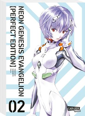 Neon Genesis Evangelion - Perfect Edition 2, Yoshiyuki Sadamoto