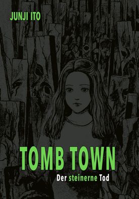 Tomb Town Deluxe, Junji Ito