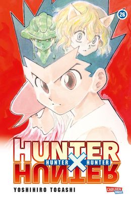 Hunter X Hunter 26, Yoshihiro Togashi