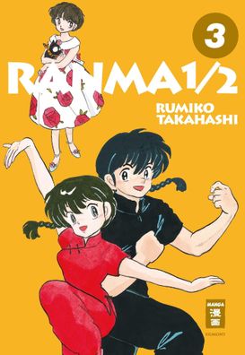 Ranma 1/2 - new edition 03, Rumiko Takahashi