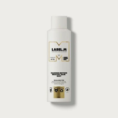 Label.m Fashion Edition Healthy Hair Mist 200 ml
