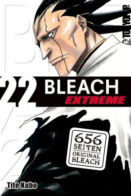 Bleach Extreme 22, Tite Kubo