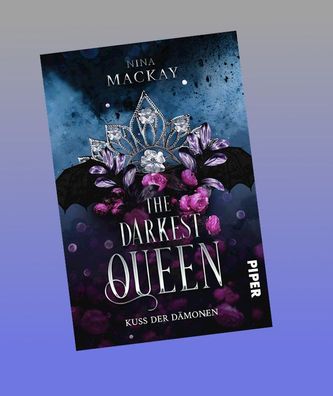 The Darkest Queen, Nina Mackay