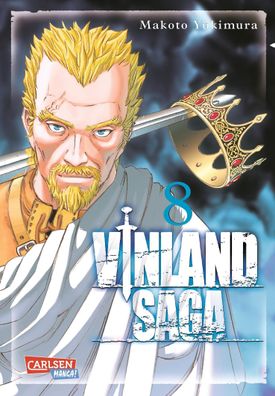 Vinland Saga 08, Makoto Yukimura