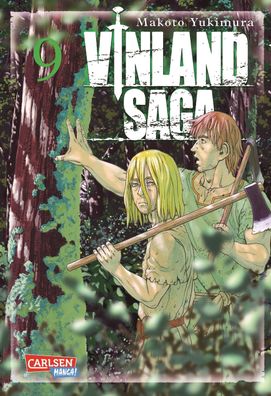 Vinland Saga 09, Makoto Yukimura