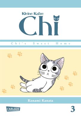 Kleine Katze Chi 03, Konami Kanata