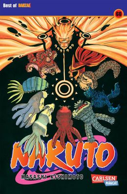 Naruto 60, Masashi Kishimoto