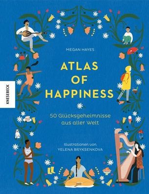 Atlas of Happiness, Megan Hayes