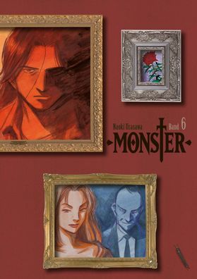 Monster Perfect Edition 6, Naoki Urasawa