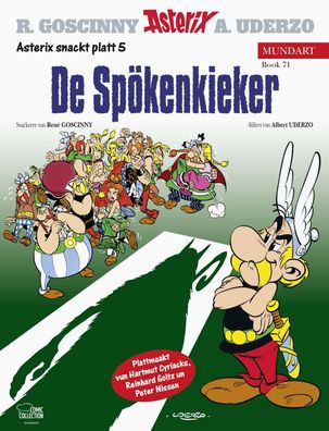 Asterix Mundart Plattdeutsch V, Ren? Goscinny
