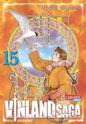 Vinland Saga, Band 15, Makoto Yukimura